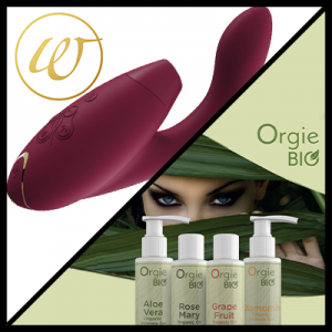 VLOG - Ask Eva #1: Womanizer and Orgie Bio